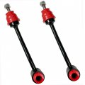 Suspension Dudes Front Sway Bar Code Red Polyurethane Link Kit Fits Jeep Wrangler Tj 1997-2006 K3197 