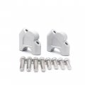 32mm Handlebar Risers With Bolts For Bimmer R1200gs Lc 2013 2018 And Adv 2014 Cnc Machined Black Aluminum Front Motorcycle 