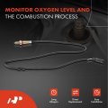 A-premium O2 Oxygen Sensor Compatible With Volkswagen Touareg004-2007 Passat 2000-2001 Eurovan Cabrio Audi A4 Quattro 1 8l 2 0l