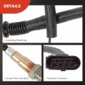 A-premium O2 Oxygen Sensor Compatible With Volkswagen Touareg004-2007 Passat 2000-2001 Eurovan Cabrio Audi A4 Quattro 1 8l 2 0l