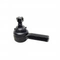 A-partrix 1pcs Front Left Outer Steering Tie Rod End Rods Tierod Fits Dodge D100 1986-1989 D150 1986-1993 D250 Ramcharger 