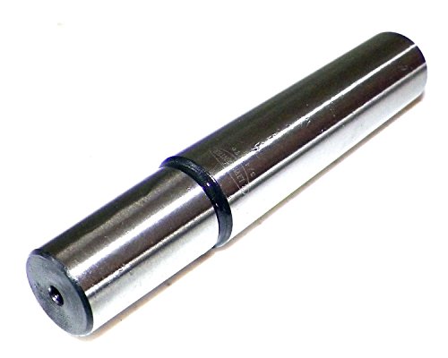1 2 In Straight Shank To Jacobs Taper Jt2 Drill Chuck Arbor Adapter Alloy Steel Precision Grounded For Drilling Machine Model