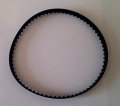 138xl037 Timing Belt 69 Teeth Cogged Rubber 13 8 Long 