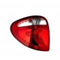 Epic Lighting Rear Brake Tail Light Lens And Housing Assembly Replacement For Chrysler Dodge 2004-2007 Town Country Caravan 