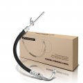 A-premium Power Steering Pressure Hose Line Assembly Compatible With Ford F-100 Ranger 2000-2001 2001-2006 Mazda B2500 2001
