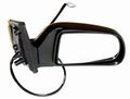 Passenger Side Mirror Outside Rear View For Toyota Sienna Van Part Number To1321127 Black Door Mount With In Built Display 