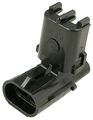 Pico 5862a Two Cavity Weatherpack Connector Shroud Housing 12010973 100 Per Package 