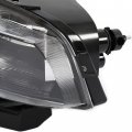 Hecasa Fog Light Compatible With 2005-2013 Chevy Chevrolet Corvette C6 427 Limited Edition Z06 Zr1 Base Grand Sport Replacement
