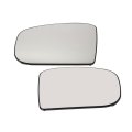 Mercedes-benz S430 S500 2000 2001 2002 Mirror Glasses Driver And Passenger Side Pair Heated Excluded Turn Signal Light Blind 