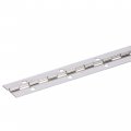Seachoice Continuous Hinge 304 Stainless Steel 72 In Long 1-1 2 Wide 