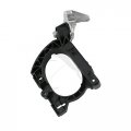 Tcmt Right Rearview Mirrors Mount Bracket Fit Honda Goldwing Gl1800 2001-2017
