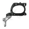 Tcmt Right Rearview Mirrors Mount Bracket Fit Honda Goldwing Gl1800 2001-2017