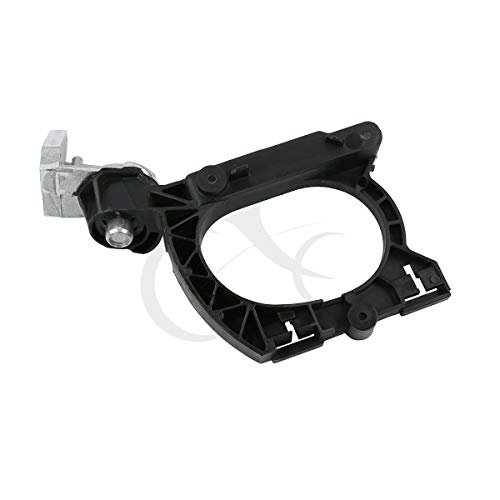 Tcmt Right Rearview Mirrors Mount Bracket Fit Honda Goldwing Gl1800 2001-2017