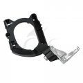 Tcmt Right Rearview Mirrors Mount Bracket Fit Honda Goldwing Gl1800 2001-2017