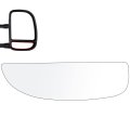 Towing Mirror Glass Replacement For 2000 2005ord Excursion And 1999 2016ord 250 F 350 F 450 F 550 Super Duty Left Side Lower 