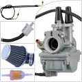 Glenparts Carburetor Assembly Replaces For Yamaha Y-zinger 80 Pw80 Zinger 1991 1992 1993 1994 1995 1996 1997 1998-2000 2001
