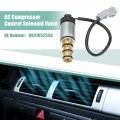 X Autohaux Ac Compressor Control Solenoid Valve Air Conditioner Replacement No 8831052530 For Scion Xb Base 2006
