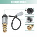 X Autohaux Ac Compressor Control Solenoid Valve Air Conditioner Replacement No 8831052530 For Scion Xb Base 2006