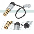 X Autohaux Ac Compressor Control Solenoid Valve Air Conditioner Replacement No 8831052530 For Scion Xb Base 2006