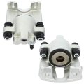 Brake Caliper Set Of 2 Rear Fit For 97-2002d Expedition 98-2004d F-150 2004d For Heritage 97-99 For Ford For F-250 02-2003 