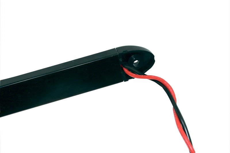 Led High Output Marine Rv Bar Light Waterproof 6 Lamp 24vdc 160 Lumen 24v