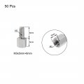 Uxcell M3x5mm 6mm Male-female Hex Nickel Plated Pcb Motherboard Spacer Standoff For Fpv Drone Quadcopter Computer Circuit Board