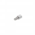 Uxcell M3x5mm 6mm Male-female Hex Nickel Plated Pcb Motherboard Spacer Standoff For Fpv Drone Quadcopter Computer Circuit Board