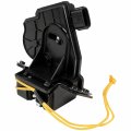 Rear Tailgate Side Door Latch Lock Actuator For Toyota Sienna 2011 2012 2013 2014 2015 2016 2017 2018 2019 Replaces 931 873 And 