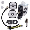 All-carb Rb-k106 Carburetor Replacement For Echo Pb-250ln Pb-250 Es250 Handheld Power Blowers Carb Replace A021003660