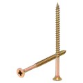 50pcs 10x3 Phillips Flat Head Sheet Metal Screws Carbon Steel Cross Drive Self Tapping Wood Chipboard Screw For Color 