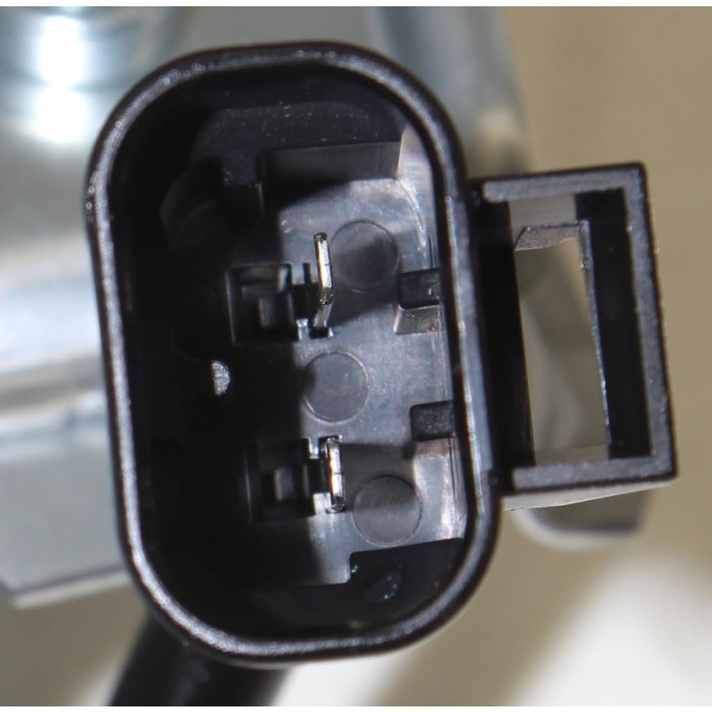 Window Motor And Regulator Rear Driver Side For Hummer H3t 2009 2010 2 Pin Power Replacement Hu1350100 25964205