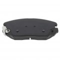 Ocpty Brakes And Rotors Set With 2 Front Brake Rotots 4 Ceramic Pads Fit For 2006-2008 Hyundai Sonata