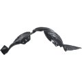Front Fender Liner Driver Side Section For Mazda 3 2014 2015 2016 2017 2018 Black Plastic Replacement Ma1248145 B45a56140h 