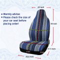 Uxcell Universal Baja Seat Cover Durable Bucket For Car Suv Automotive Navy Blue