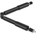 Front Shock Absorber 2 Piece Set For Nissan Frontier 1998 2003 Chevrolet Luv 1980 1982 And Mitsubishi Van 1987 1990 Replaces 