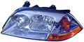 Depo 317-1130l-uc Acura Mdx Driver Side Replacement Headlight Unit 