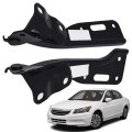 1 Pair Hood Hinge Left Right Set Replacement For 2008-2012 Accord 60120-ta0-a00zz 60170-ta0-a00zz 