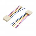Uxcell Car Power Window Switch With Wiring Harness Socket Adapter 5 Pin 1 Dc2v 4 In 1
