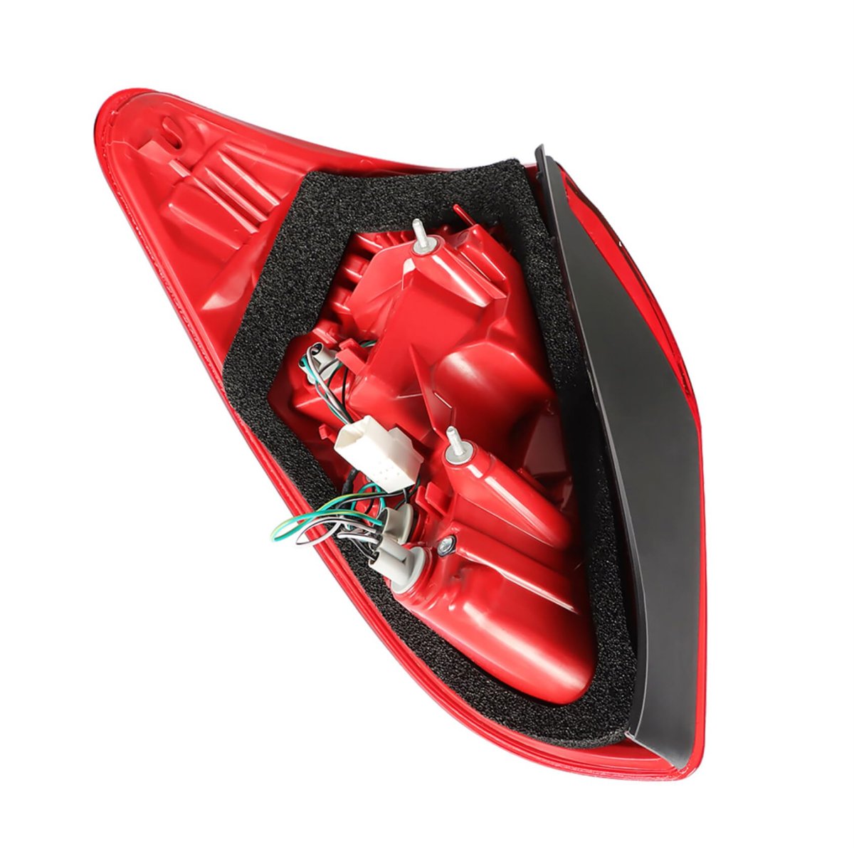 Passenger Brake Lamp Tail Light Replacement For 2009 20010 2011 2012 Rav4 Rear Taillight Right Side