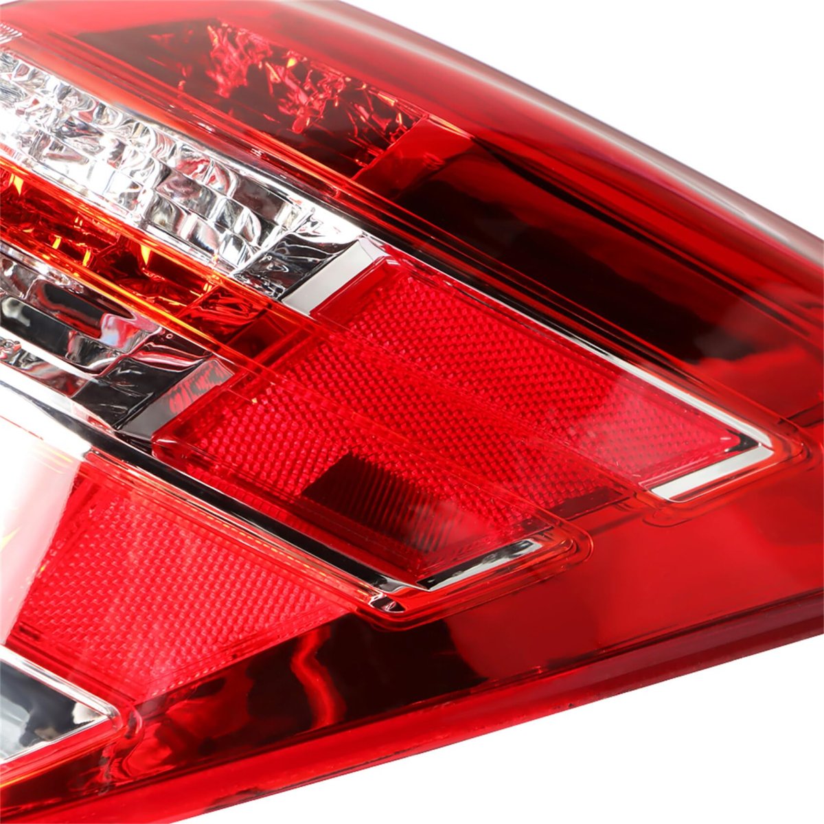 Passenger Brake Lamp Tail Light Replacement For 2009 20010 2011 2012 Rav4 Rear Taillight Right Side