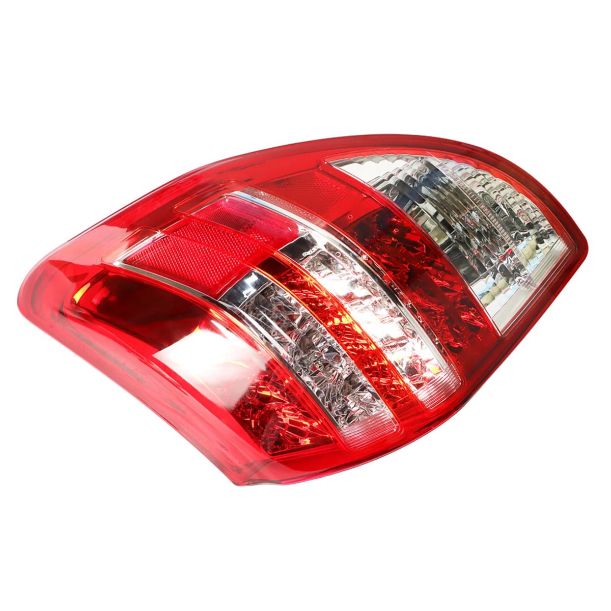 Passenger Brake Lamp Tail Light Replacement For 2009 20010 2011 2012 Rav4 Rear Taillight Right Side