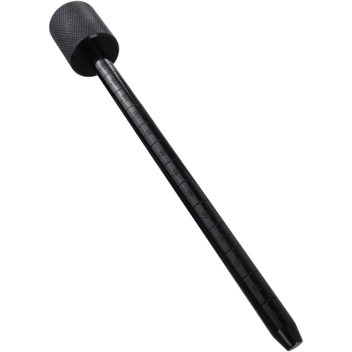 Black Transmission Dipstick For Chrysler 2017 2022 Pacifica 3 6l V6 Gas Flex Dohc Replace 123a 10323b Aluminum Alloy 6 3 In