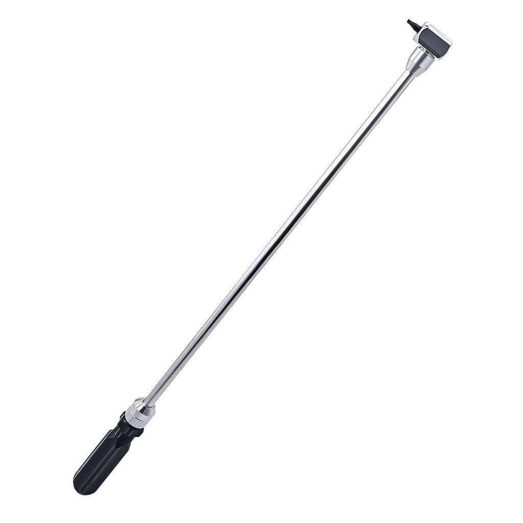 18 89in Carburetor Pilot Screw Adjusting Tool 90 Degree Angled Head Metal Replacement For Atv Utv Snowmobile