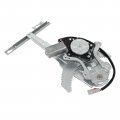 Ocpty Power Window Regulator With Motor Fit For 1997-2001 Honda Cr-v Rear Right 741-953