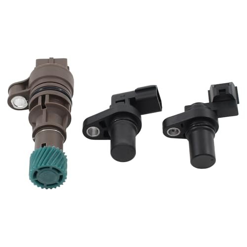 3pcs Auto Transmission Input Output Speed Sensor Kit