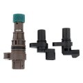 3pcs Auto Transmission Input Output Speed Sensor Kit