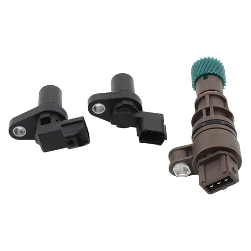 3pcs Auto Transmission Input Output Speed Sensor Kit