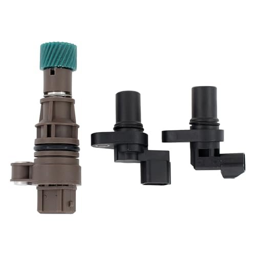3pcs Auto Transmission Input Output Speed Sensor Kit