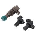 3pcs Auto Transmission Input Output Speed Sensor Kit