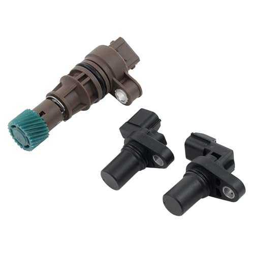 3pcs Auto Transmission Input Output Speed Sensor Kit